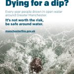 Water safety poste