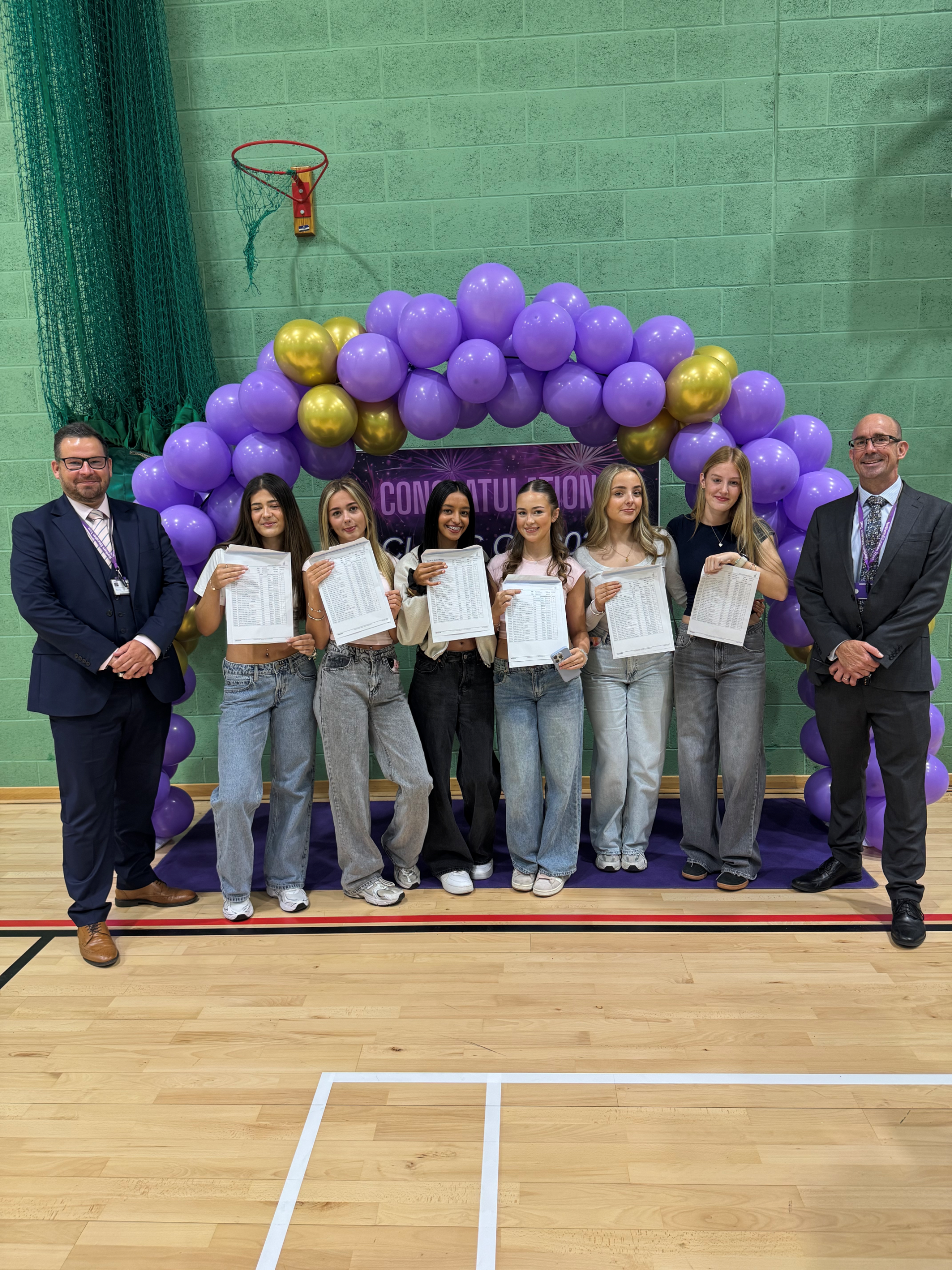 Northern Education Trust Denton Community Academy Celebrates GCSE Results