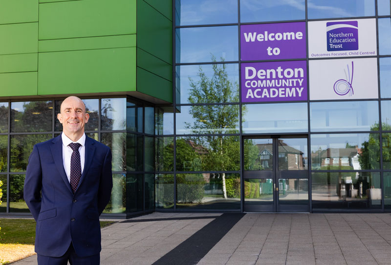 Principal's Welcome