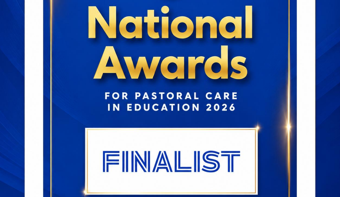 Denton Community Academy’s Pastoral Care recognised at National Awards Ceremony